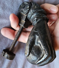 Heurtoir ancien fonte d'occasion  Toulouse-