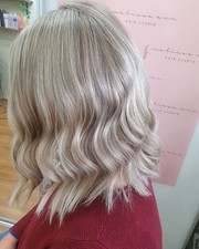 Balayage ash brown for sale  UK