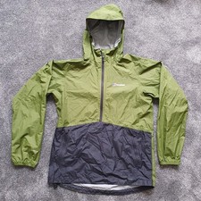 Berghaus hydroshell hooded for sale  SOLIHULL