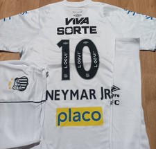 Maillot neymar santos d'occasion  Versailles