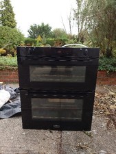 stoves oven built under for sale  PURLEY