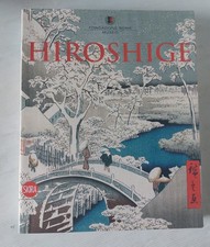 Hiroshige catalogo mostra usato  Siena
