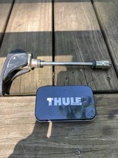 Conjunto completo de espeto Thule Domestique/Prologue suporte de garfo rack de bicicleta comprar usado  Enviando para Brazil