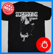 Scorpions trance shirt for sale  Edmond
