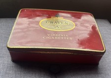 Vintage craven virginia for sale  HULL