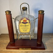 Vintage crown royal for sale  Oakland