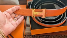 Hermes gürtel range gebraucht kaufen  Burgwedel