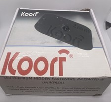 500 koorf universal for sale  Gilbert