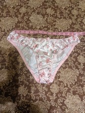 Vtg satin bikini for sale  Medford
