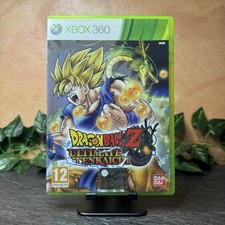 Dragonball ultimate tenkaichi usato  Domusnovas