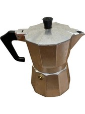 Classic stovetop aluminium for sale  EXETER