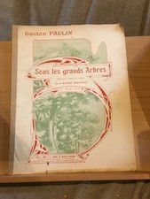 Gaston paulin grands d'occasion  Rennes