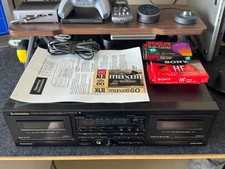 Pioneer w501r dual for sale  Hallandale