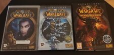 World warcraft wow usato  Roma