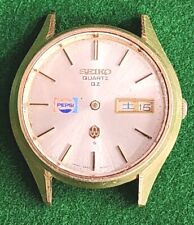 Orologio vintage seiko usato  Spedire a Italy