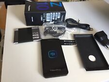 Używany, Smartfon BlackBerry Z10 16GB czarny (bez simlocka) jak nowy!!! na sprzedaż  Wysyłka do Poland