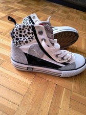 Scarpe sneaker donna usato  Pfatten