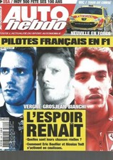 Auto hebdo 1805 d'occasion  Bray-sur-Somme