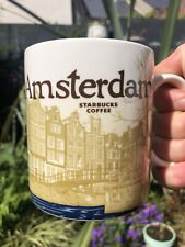 Starbucks amsterdam global for sale  BLYTH
