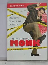 Monk: Temporada 2 (DVD)  comprar usado  Enviando para Brazil