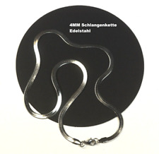 Schlangenkette halskette kette gebraucht kaufen  Saarbrücken