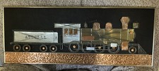 Train metal wall for sale  Pueblo