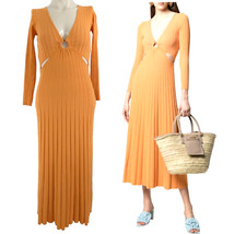 Sandro midi dress for sale  LIVERPOOL