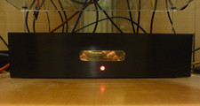 Transparent audio powerisolato for sale  HALESOWEN