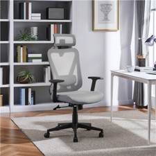 Bürostuhl ergonomisch schreib gebraucht kaufen  Deutschland