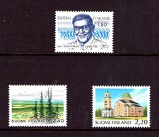 Finlandia series del d'occasion  Expédié en France