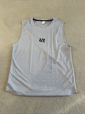 Mens sleeveless active for sale  SOUTHAMPTON
