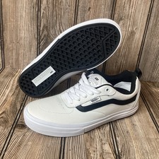 Usado, Tênis Vans Kyle Walker Pro Old Skool Couro Branco Masculino Tamanho 7 M *NOVO* comprar usado  Enviando para Brazil