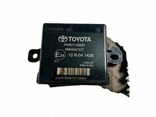 Toyota AVENSIS T27 2009-2018 Czujnik parkowania PDC Jednostka sterująca PW501-05550 OE Część O, używany na sprzedaż Toyota AVENSIS T27 2009-2018 Czujnik parkowania PDC Jednostka sterująca PW501-05550 OE Część O, używany na sprzedaż  PL
