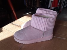 Boots rosa stiefel gebraucht kaufen  Meppen