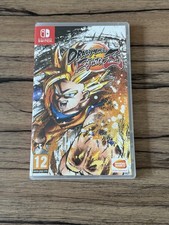Dragon ball fighterz d'occasion  Carqueiranne