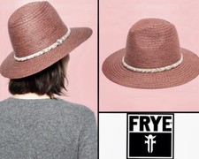 Frye tan fedora d'occasion  Expédié en Belgium