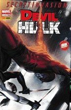 Devil hulk n.150 usato  Monterotondo