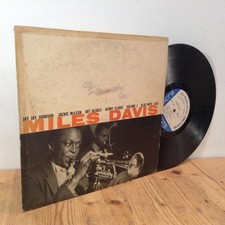 MILES DAVIS [VOLUME 1] 1950s RVG EAR BLP-1501 MONO LP Blue Note, usado comprar usado  Enviando para Brazil
