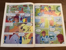 Captain future comic gebraucht kaufen Captain future comic gebraucht kaufen  Limburg a. d. Lahn