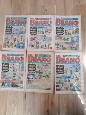 Vintage beano comics for sale  LONDON