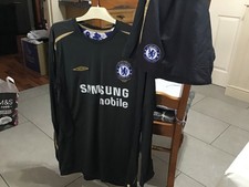 Chelsea original kit for sale Chelsea original kit for sale  WEST DRAYTON