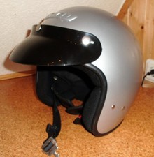 Jethelm motorradhelm highway gebraucht kaufen  Fitzbek