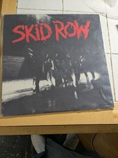 lp skid row comprar usado lp skid row comprar usado Enviando para Brazil