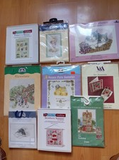 Bundle cross stitch for sale  HESSLE