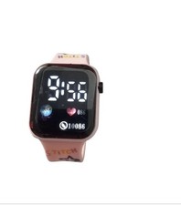 Montre connecté stitch d'occasion  Marle