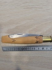 Couteau nontron chaperon d'occasion  Montembœuf
