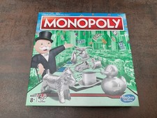 Original hasbro monopoly for sale  ATTLEBOROUGH
