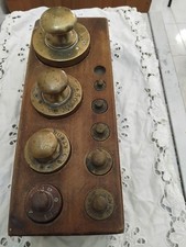 Pesi ottone per usato  Torino