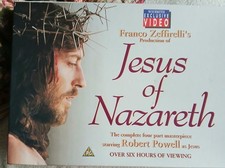 Franco zeffirelli jesus for sale  SOUTHAMPTON