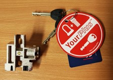 Abus akkuschloss bosch gebraucht kaufen  Hamburg